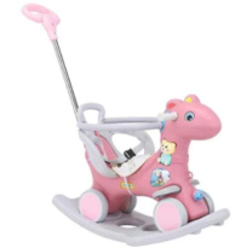  Konj za ljuljanje roze ( Y-RH13P-R ) Cene
