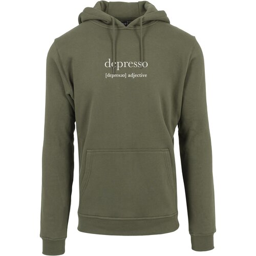 MT Men Olive Depresso Hoody Cijene
