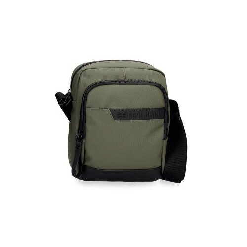 PepeJeans Dorking mu&scaron;ka torba na rame - khaki ( 74.653.42 ) Cene