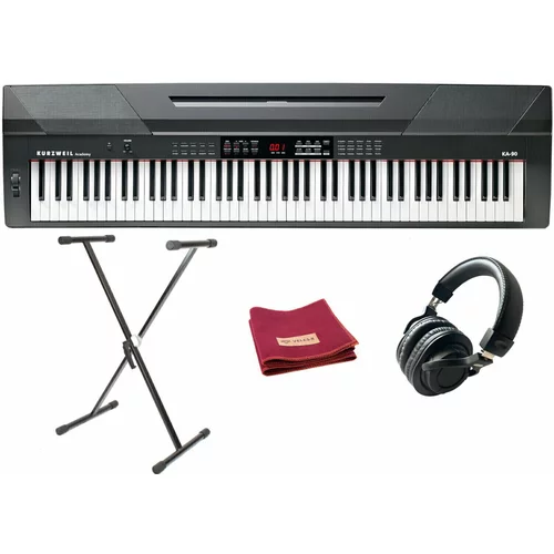 Kurzweil KA90 Set Digitralni koncertni pianino