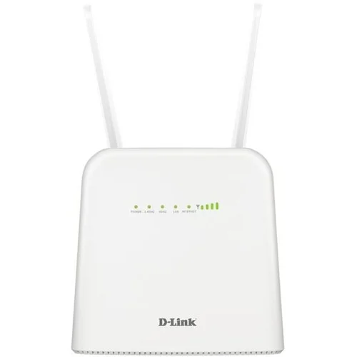 D-link Router LTE Cat7 Wi-Fi AC1200 DWR-960/W BIJELI