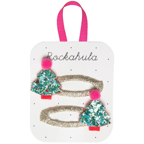 Rockahula Sponka za lase - Xmas Tree Glitter Cene