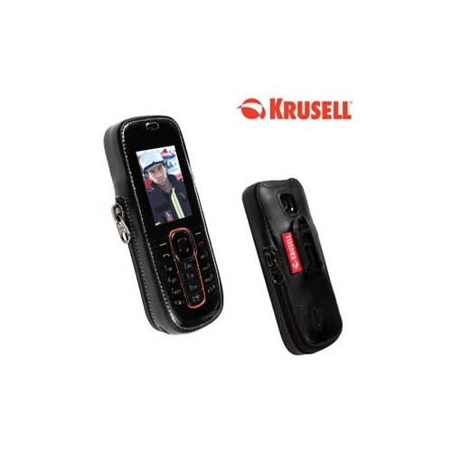 Krusell torbica nokia N78 classic črna Cene