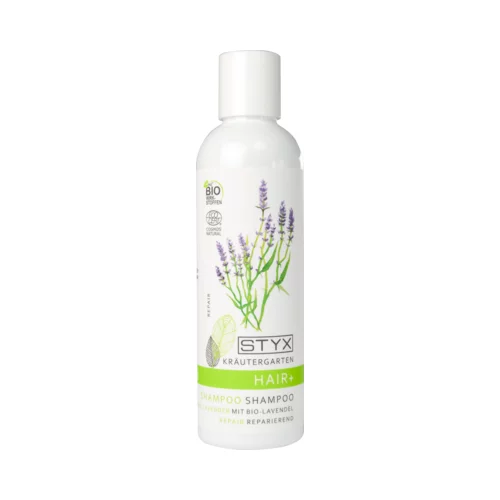 STYX Šampon z bio sivko Zeliščni vrt - 200 ml