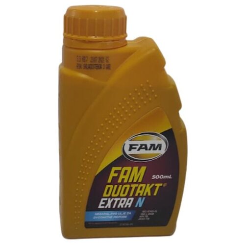 FAM Ulje Dvotaktol, 500 ml Slike