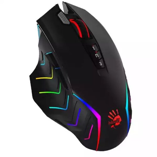 Oblivion gaming oprema Miš A4-tech Bloody Gaming J95s Crni Cene