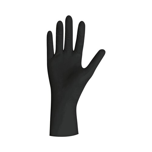 3D-basics Jednokratne nitrilne rukavice, set od 100 kom Slike
