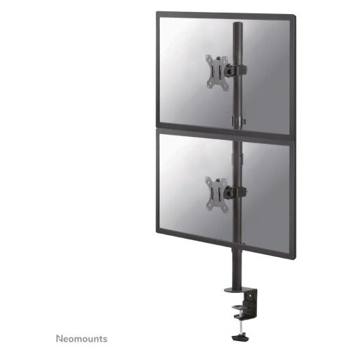 Neomounts Gibljivi nosilec za 2 monitorja 10-32'', 6kg, FPMA-D550DVBLACK Cene