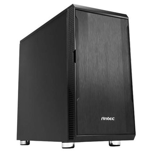 Antec ohišje P5 Silent mATX - črno Cene