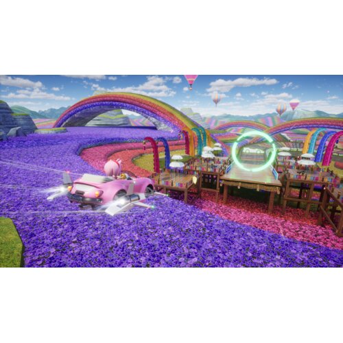 Sega Sonic Racing: Crossworlds - Year One Edition (Playstation 5) Slike
