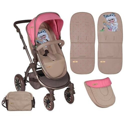 Lorelli Kolica Aurora Fashion Girl 10020921746 Slike