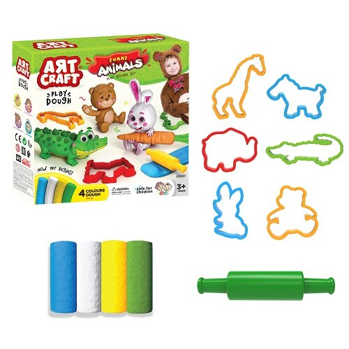 Dede Testo za igru Divlje životinje 036978 Cene