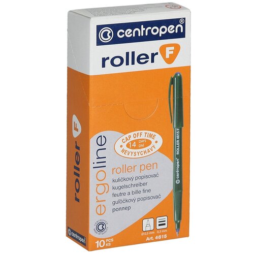 C+P Roller Pen 0,3mm 1/10 Plavi Cijene