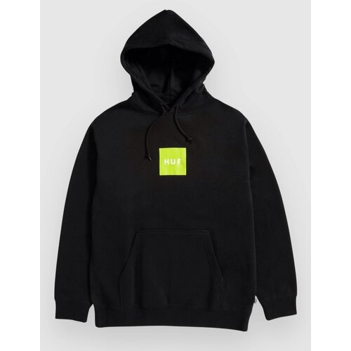 Huf Set Box Pulover s kapuco black Slike