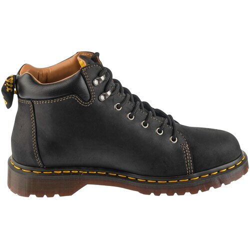 Dr. Martens Pol&amp;scaron;kornji 939 Hiker 7 Tie Boot Črna Slike