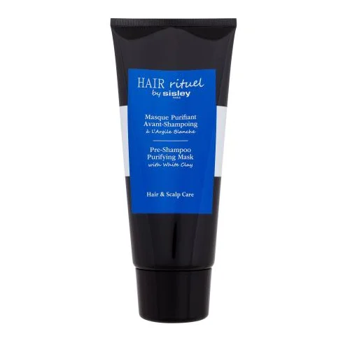 Sisley Hair Rituel Pre-Shampoo Purifying Mask maska za kosu svi tipovi kose 200 ml za ženske POKR