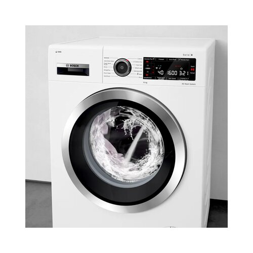 Bosch WAX32M41BY ma&amp;scaron;ina za pranje ve&amp;scaron;a Slike