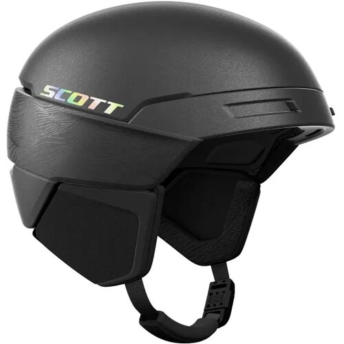  KACIGA SKI SCOTT FLOW PRO MIPS granite black-holo grey L M Cene