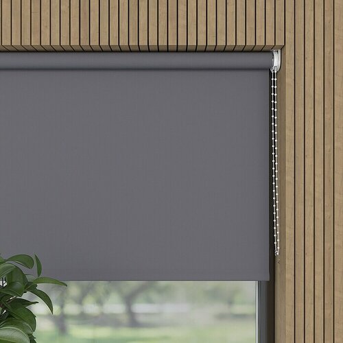 EXPO AMBIENTE Rolo (Š x V: 80 x 190 cm, Sive barve, Univerzalen, Prepustnost za dnevno svetlobo) Cene