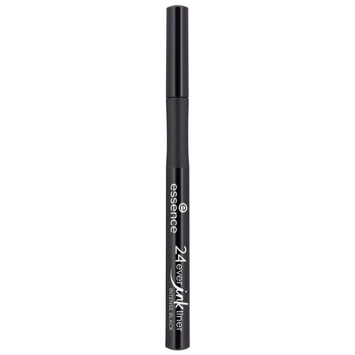 Essence 24Ever Ink Liner vodoodporno črtalo za oči 1,2 ml odtenek Intense Black Slike