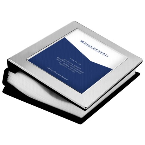 Zilverstad photo album 100photos silver plated 10x15 6841600 Cijene