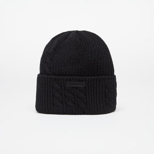 Columbia Agate Pass&trade; Cable Knit Beanie Black Cene