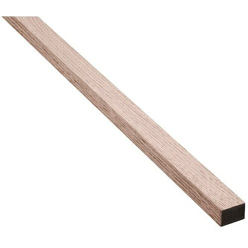  Zavr&amp;scaron;na letvica za akustičnu ploču američki orah (D x &amp;Scaron; x D: 240 x 2,7 x 1,9 cm, Američki orah) Slike
