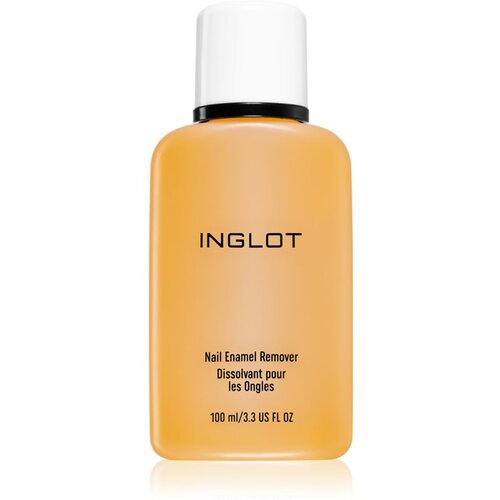 Inglot Nail Enamel Remover odstranjevalec laka za nohte 100 ml Slike