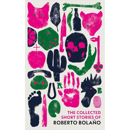 The Book Service Limited Roberto Bolano - The Collected Short Stories of Roberto Bola&amp;ntilde;o Slike