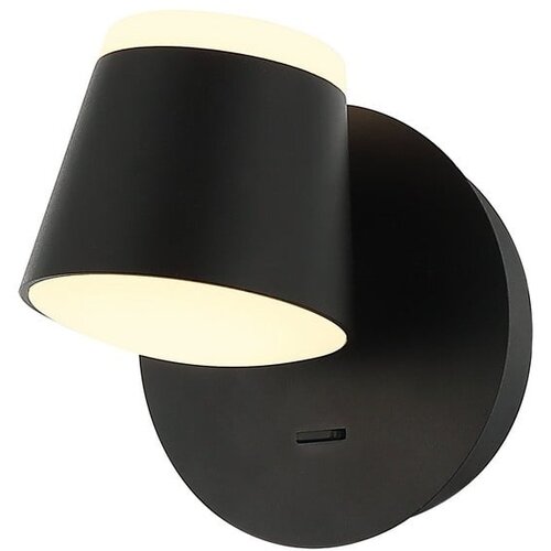  led zidna lampa F2076-8Z bk Slike