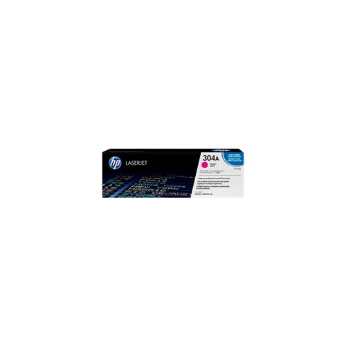 HP Toner CC533A / 304A (ljubičasta), original Cene
