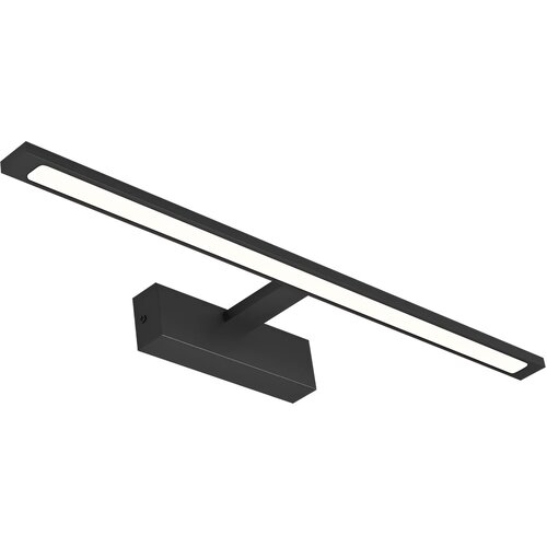 Braytron LED Lampa za Ogledalo 600MM 12W Crni CCT IP44 BN12-00781 Slike