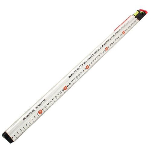 Kapro profil merna letva H/V libela 313/60cm Cene