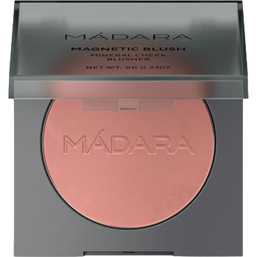 MÁDARA Magnetic Blush Mineral Cheek Blusher - #2 Bare Blossom Cene