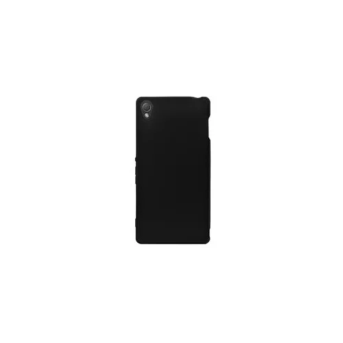  Candy tanek silikonski ovitek (0,3) za Sony Xperia XZ - črn