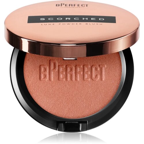 BPerfect Scorched Blusher rdečilo odtenek Solstice 6 g Slike