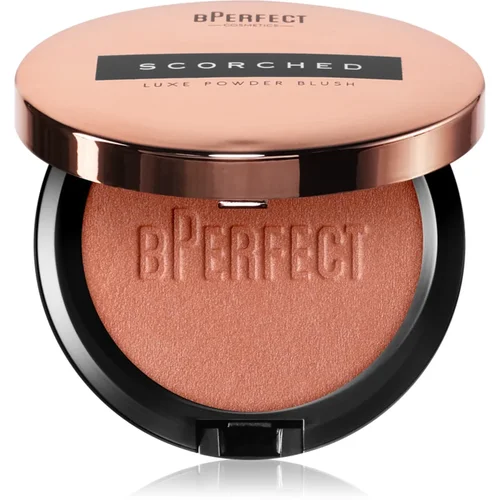 BPerfect Scorched Blusher rdečilo odtenek Solstice 6 g