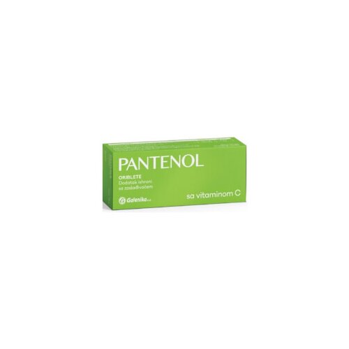 Galenika Pantenol oriblete Slike