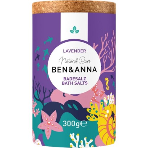 BEN & ANNA Sol za kopanje - Lavender Cene