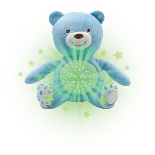 Chicco moj prvi medvedek moder 0801520 Slike