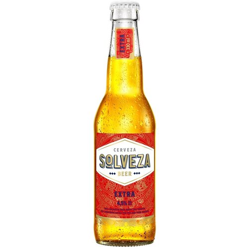 Nepoznato Pivo SOLVEZA Extra 0,33l Cene