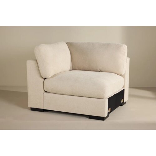 Venture Home Salerno kutna garnitura 112 cm, bež Cijene