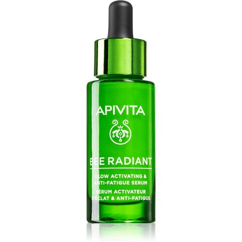 Apivita bee radiant serum Slike