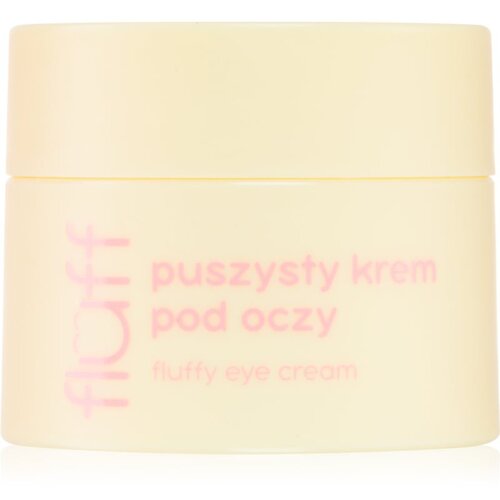 Fluff y nežna krema za predel okoli oči 13 ml Cene