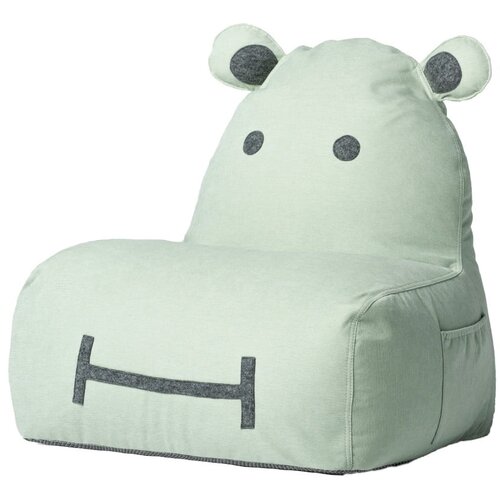 The Brooklyn Kids Mentol zelena vreća za bebe Hippo &amp;ndash; Slike
