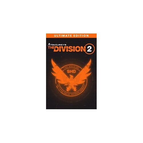  tom clancy’s the division 2 - ultimate edition (xbox one) xbox live key europe Cene