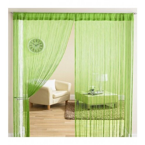Master Zavjesa 1,45x2,45 zelena String Cijene