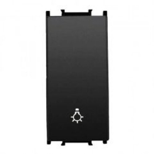 Panasonic Taster svetla crni 1M poklopac mehanizma WVTR1016-4BL EU2 Thea Modular Cene