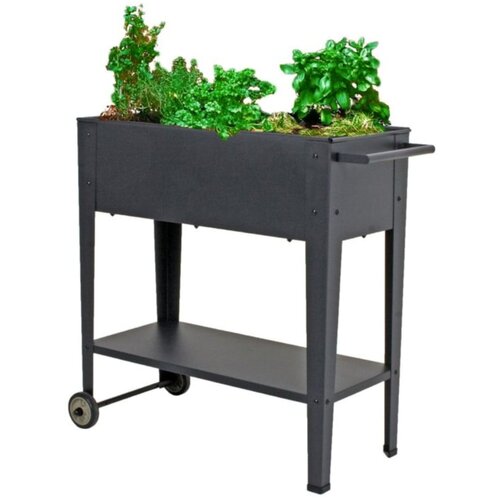 Garden Pleasure Mobilna metalna posuda za cvijeće Cijene