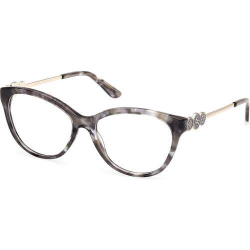 Guess GU50230 020 L (55) Siva/Kristalna Slike